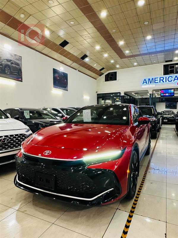 تويوتا كراون 2023 للبيع في العراق - اربيل